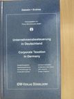 Andrew Miles - Unternehmensbesteuerung in Deutschland/Corporate Taxation in Germany [antikvár]