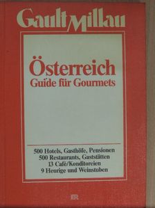 Guide Österreich/Autriche [antikvár]