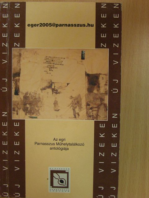 Aletta Vid - eger2005@parnasszus.hu [antikvár]