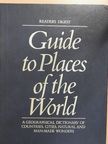 David Burtenshaw - Guide to Places of the World [antikvár]