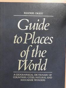 David Burtenshaw - Guide to Places of the World [antikvár]