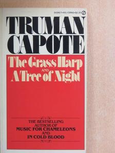 Truman Capote - The grass harp/A tree of Night [antikvár]