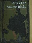 Ady Endre - Ady és az Amicus kiadó (minikönyv) (számozott) [antikvár]