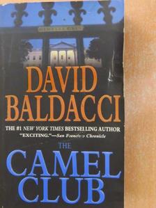 David Baldacci - The Camel Club [antikvár]