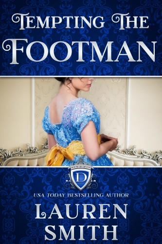 Smith Lauren - Tempting the Footman [eKönyv: epub, mobi]