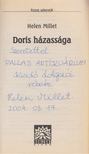 Helen Millet - Doris házassága (dedikált) [antikvár]