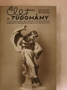 Dobrovits Aladár - Élet és Tudomány 1954. július-december (fél évfolyam) [antikvár]