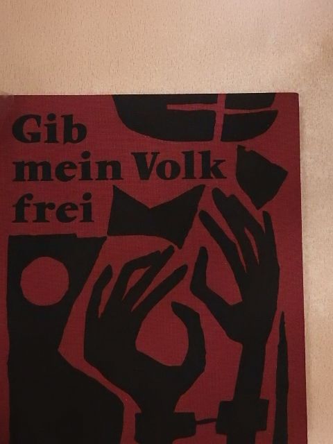 James Weldon Johnson - Gib Mein Volk Frei [antikvár]