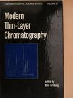 Gábor Szepesi - Modern Thin-Layer Chromatography [antikvár]