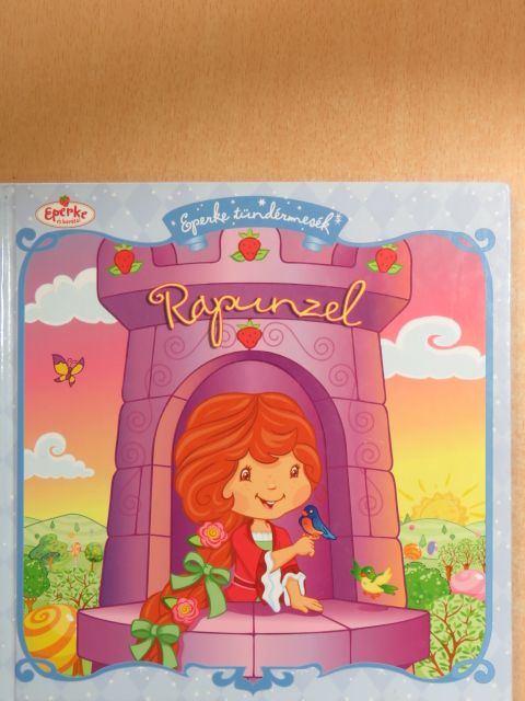 Megan E. Bryant - Rapunzel [antikvár]