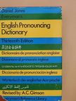 Daniel Jones - Everyman's English Pronouncing Dictionary [antikvár]