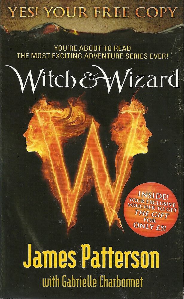 Witch & Wizard [antikvár]