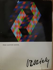 Gaston Diehl - Vasarely [antikvár]
