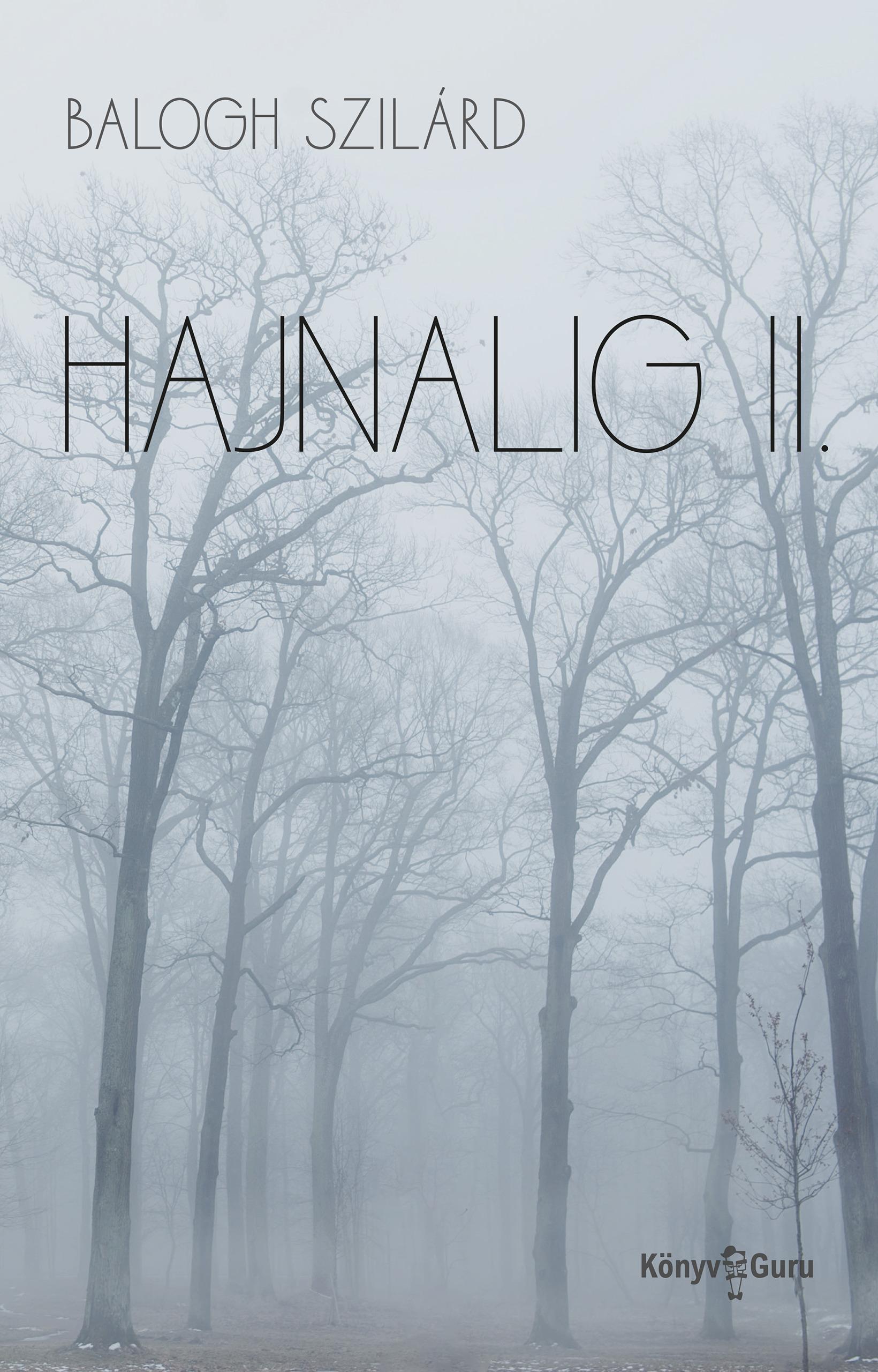 Balogh Szilárd - Hajnalig II. **