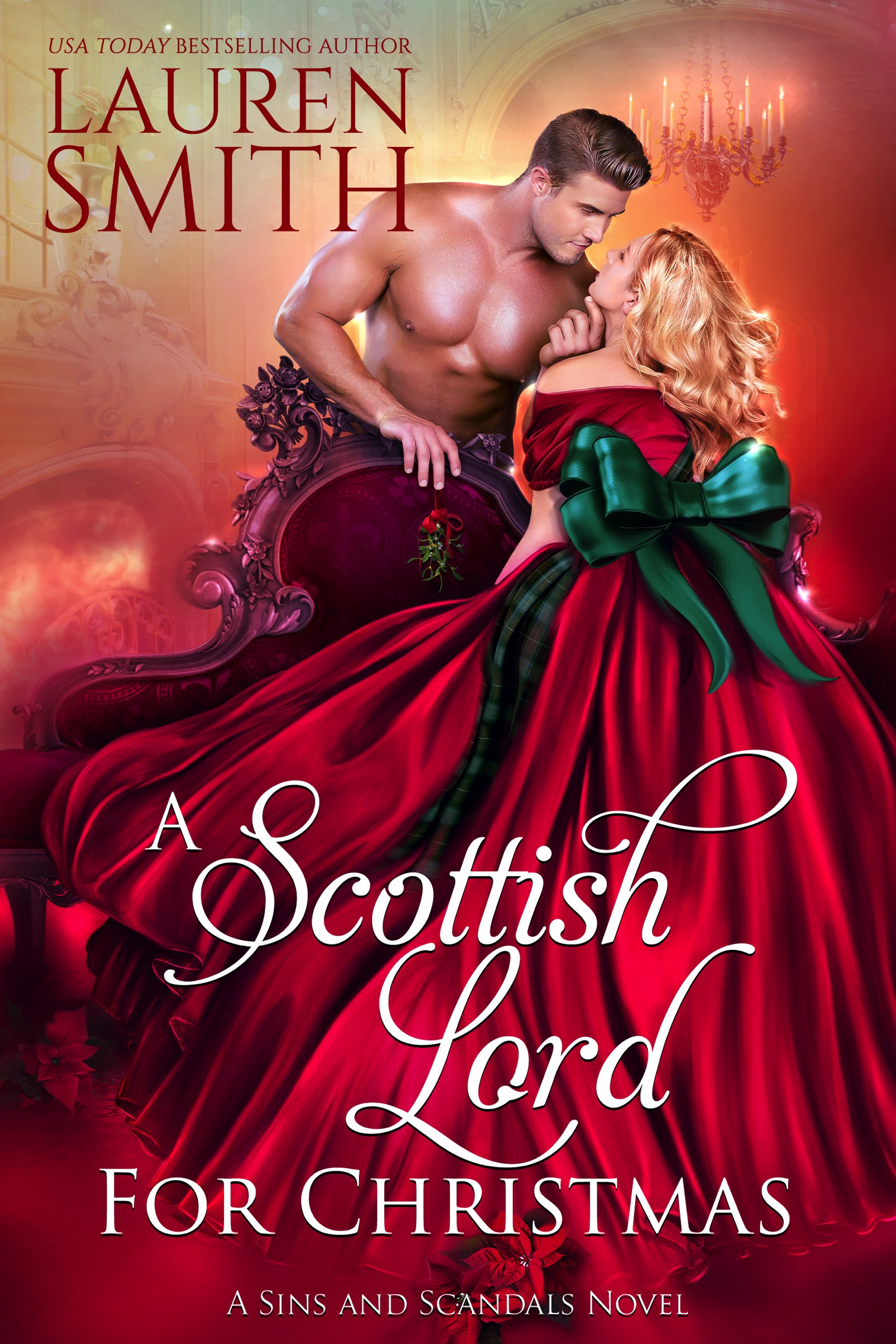 Smith Lauren - A Scottish Lord for Christmas [eKönyv: epub, mobi]