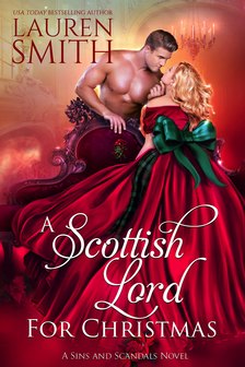 Smith Lauren - A Scottish Lord for Christmas [eKönyv: epub, mobi]