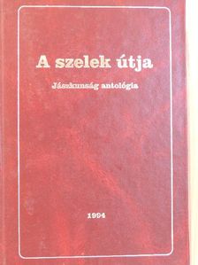 Barna Anikó - A szelek útja [antikvár]
