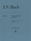 J. S. Bach - PARTITA 4 D-DUR BWV 828. FINGERSATZ VON W. YOUN