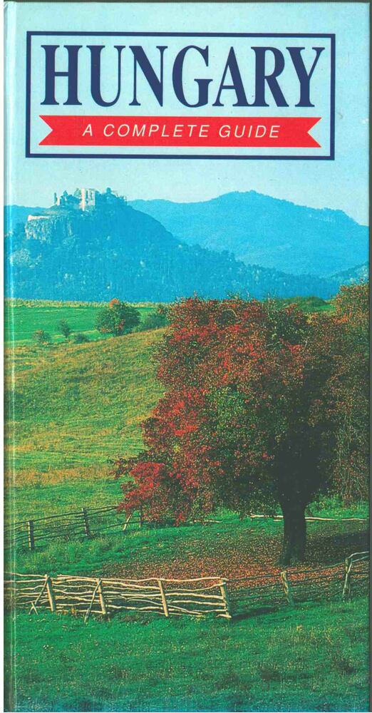 NÉMETH GYULA - Hungary - A Complete Guide [antikvár]