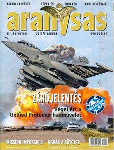 Tőrös István - Aranysas 2012/1. [antikvár]