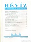 Laczkó András - Hévít 2001 / 1. szám VIII. évfolyam [antikvár]