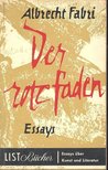 FABRI, ALBRECHT - Der rote faden [antikvár]
