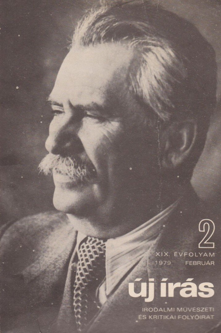 SIKLÓSI NORBERT - Új írás 1979./2. Február [antikvár]