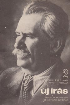 SIKLÓSI NORBERT - Új írás 1979./2. Február [antikvár]
