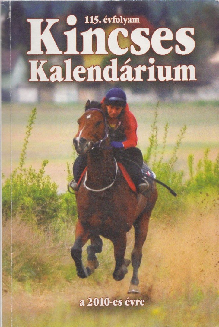 Bárd András - Kincses Kalendárium 2010 [antikvár]