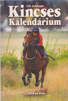 Bárd András - Kincses Kalendárium 2010 [antikvár]