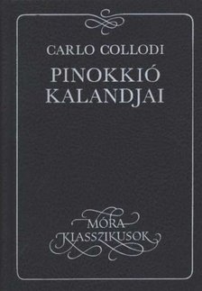 Carlo Collodi - Pinokkió kalandjai [antikvár]