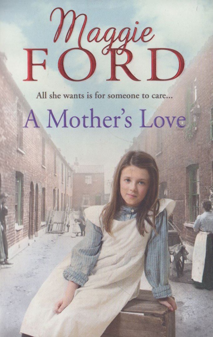 Maggie Ford - A Mother's Love [antikvár]