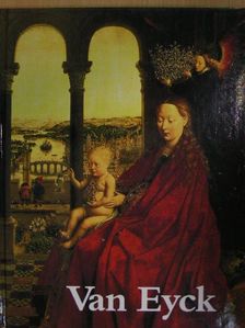 Végh János - Van Eyck festői életműve [antikvár]