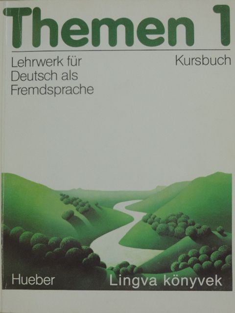 Hanni Holthaus - Themen 1 - Kursbuch [antikvár]