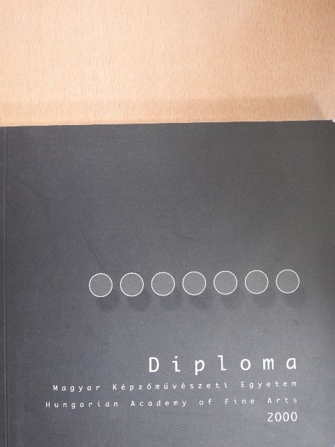 Diploma 2000 - CD-vel [antikvár]