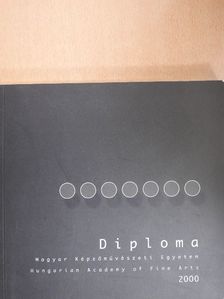 Diploma 2000 - CD-vel [antikvár]