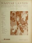 A. M. - Magyar Lányok 1934. szeptember 16. [antikvár]