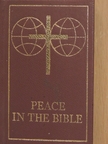 Peace in the Bible (minikönyv) [antikvár]