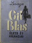Lesage - Gil Blas élete és kalandjai [antikvár]