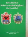 Barta János - Előadások a Rákóczi-szabadságharc történetéből [antikvár]
