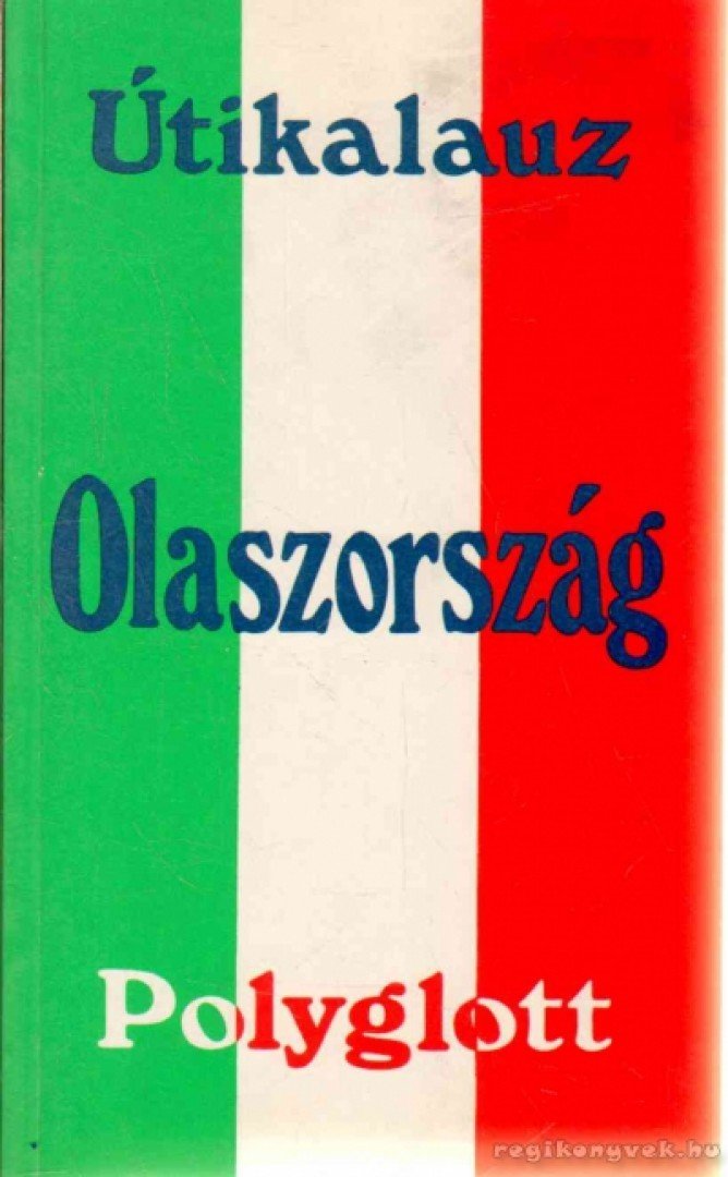 Hans Lajta - Olaszország [antikvár]