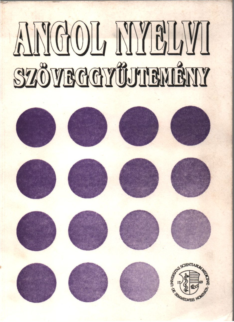 Keller Vendelné, Imrényi Tiborné - Angol nyelvi szöveggyűjtemény [antikvár]