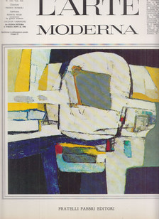 Franco Russoli - L'arte moderna N. 101 Vol XII. [antikvár]