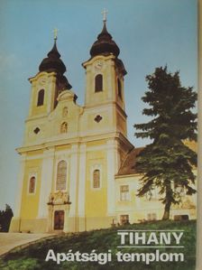 Levárdy Ferenc - Tihany - Apátsági templom [antikvár]