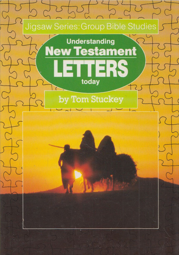 Tom Stuckey - New Testament Letters [antikvár]