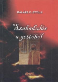 Balázs F. Attila - Szabadulás a gettóból [antikvár]