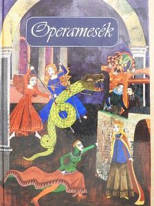 Tótfalusi István - Operamesék [antikvár]