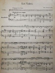 Max Bruch - Kol Nidrei/Serenade/Symphonien [antikvár]