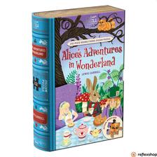 JL5209 - PP Jigsaw Library- Alice Csodaországban puzzle