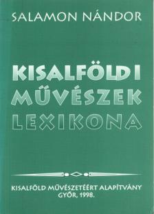 Salamon Nándor - Kisalföldi művészek lexikona [antikvár]